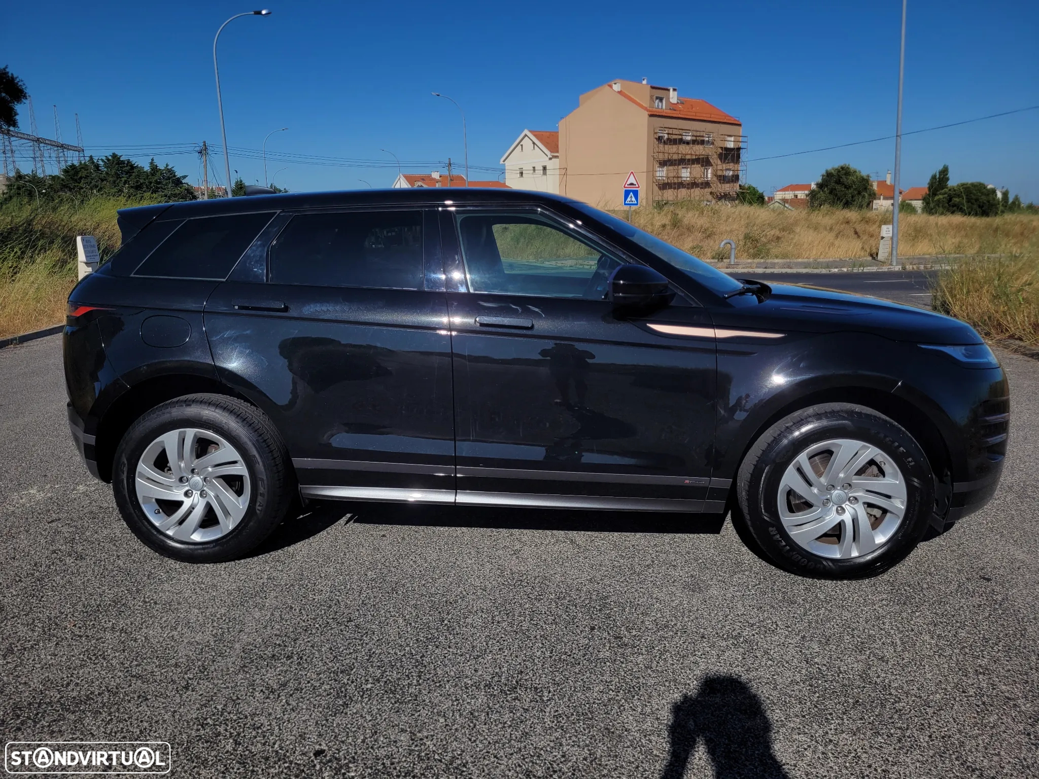 Land Rover Range Rover Evoque 2.0 D150 AWD R-Dynamic S Auto - 12