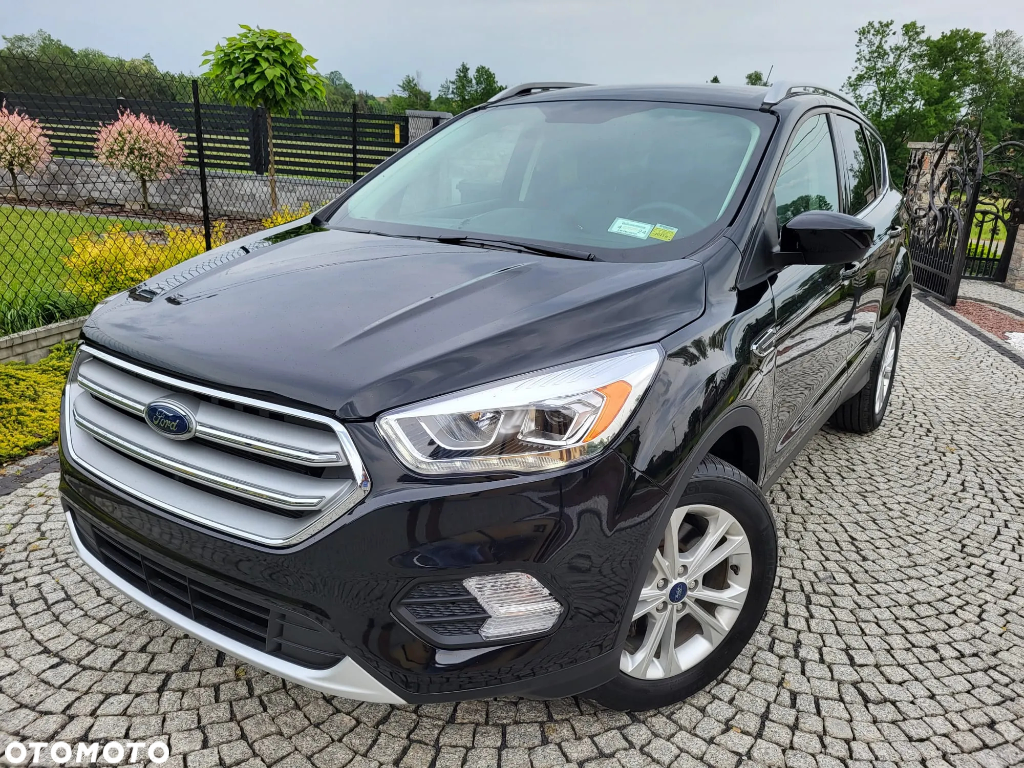 Ford Kuga - 21
