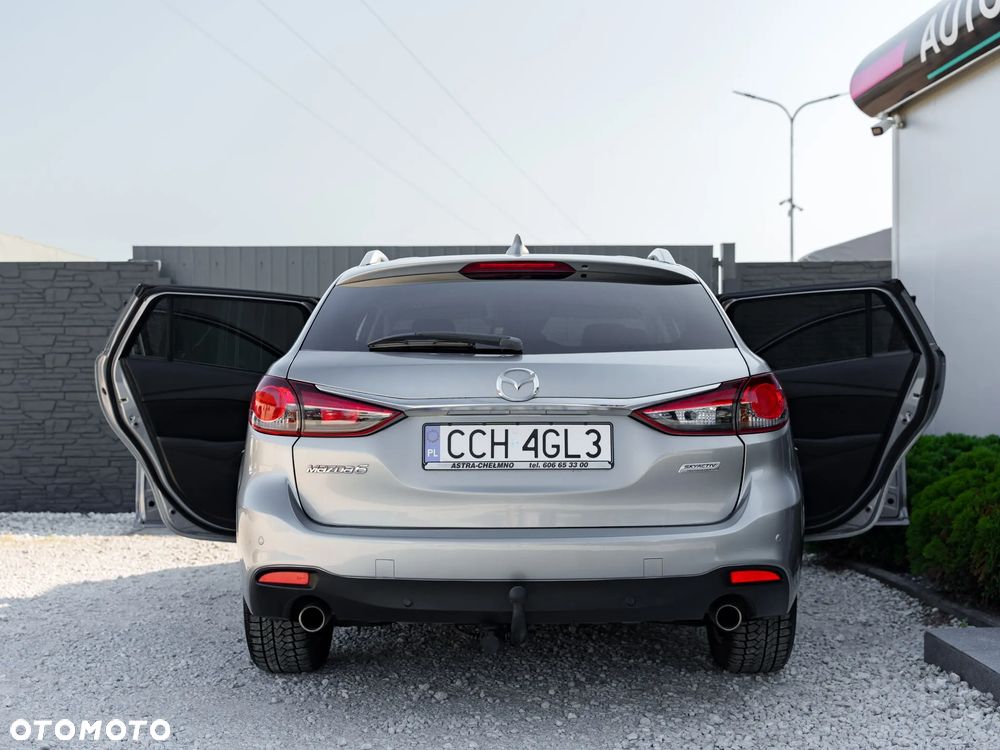 Mazda 6 Kombi SKYACTIV-G 165 Center-Line - 13