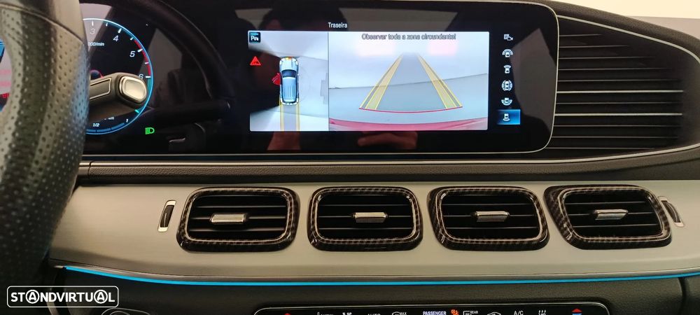 Mercedes-Benz GLE 350 de 4Matic - 20