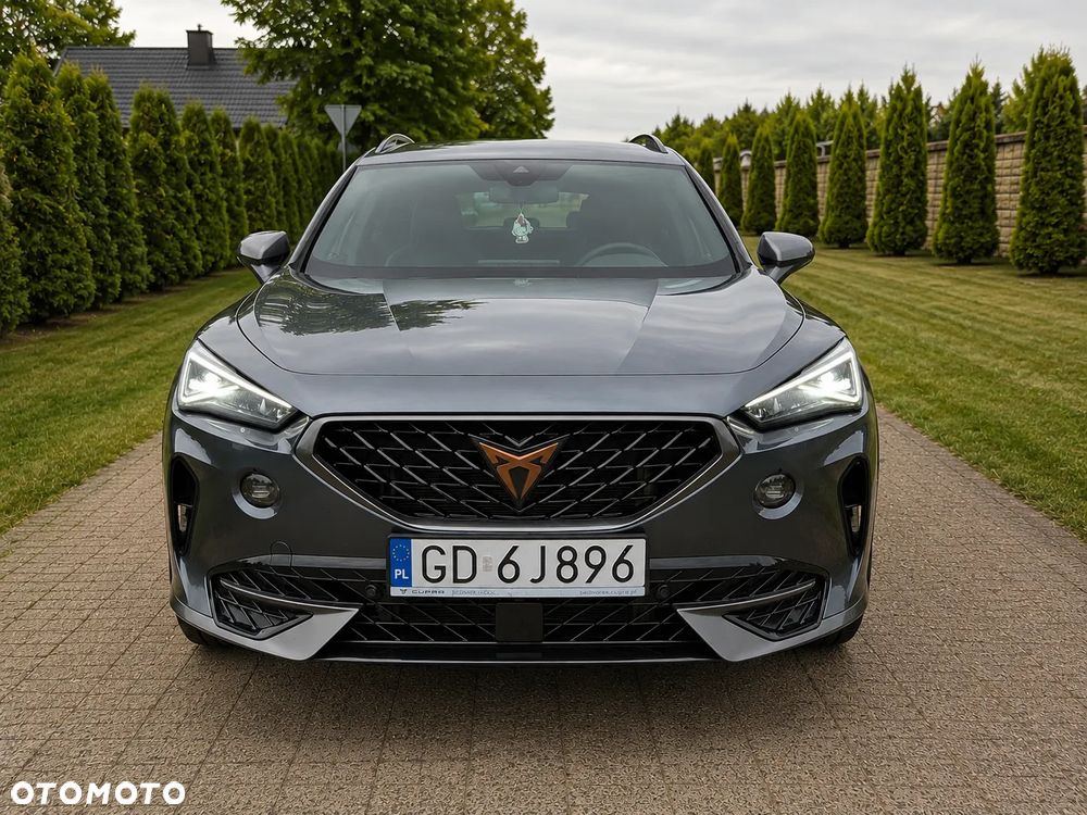 Cupra Formentor 1.5 TSI DSG - 3