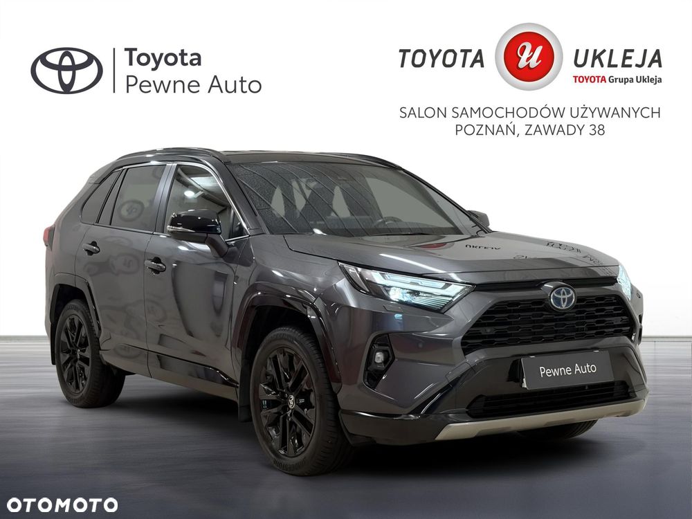 Toyota RAV4 2.5 Hybrid Selection 4x4 - 8
