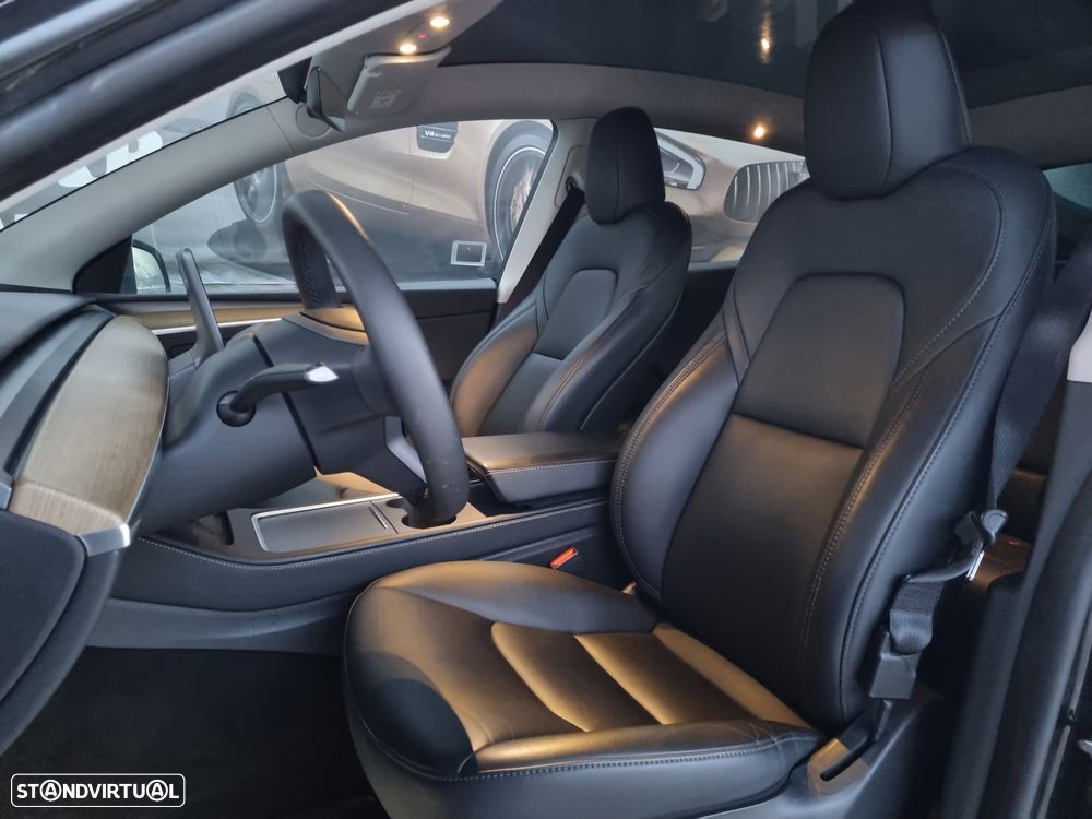 Tesla Model Y Tração Traseira - 5