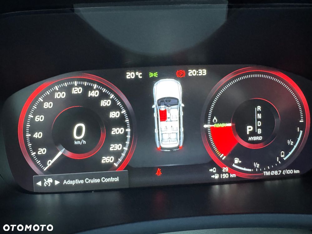 Volvo XC 90 T8 AWD Twin Engine Geartronic Inscription - 35