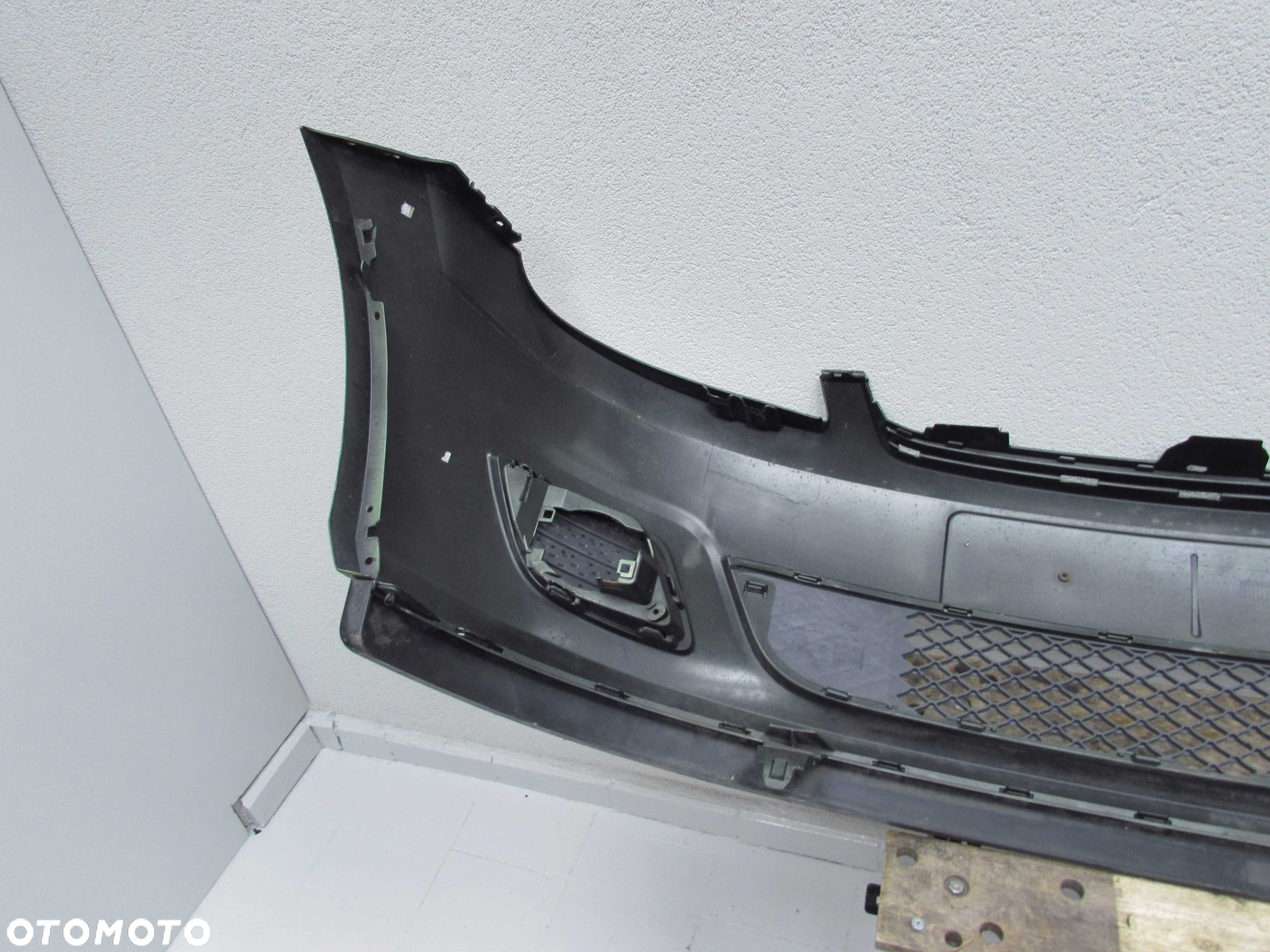 FORD FIESTA MK6 VI LIFT ZDERZAK PRZOD PRZEDNI A5 05-08 - 13