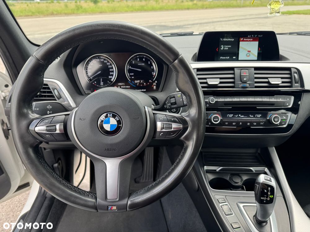 BMW Seria 1 118i M Sport Shadow - 11