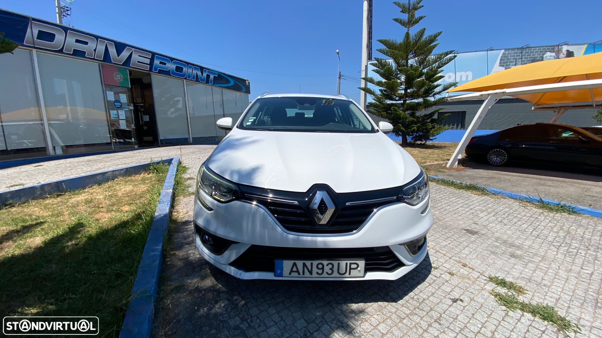 Renault Mégane Sport Tourer dCi 90 FAP Paris - 5
