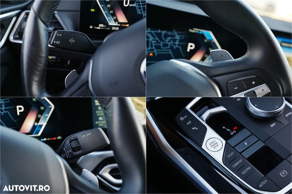BMW Seria 4 420d Aut. Sport Line - 34