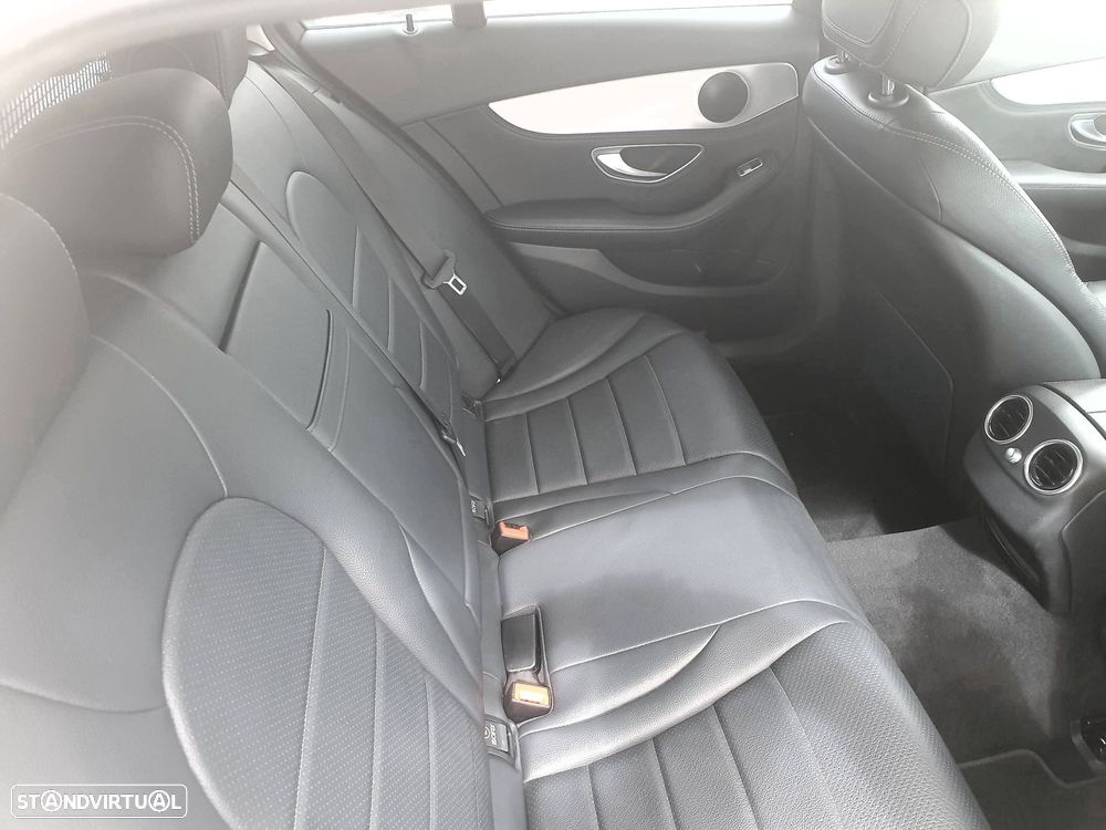 Mercedes-Benz C 220 (BlueTEC) d Station Avantgarde - 29