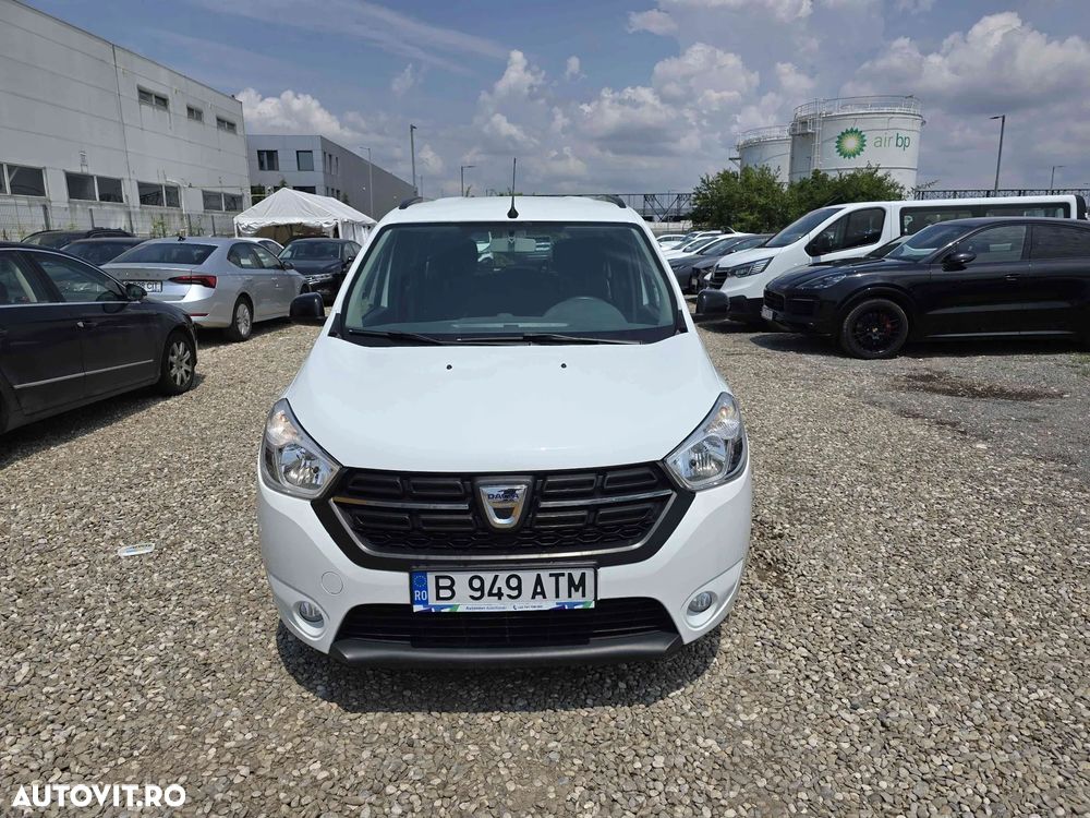 Dacia Lodgy - 2