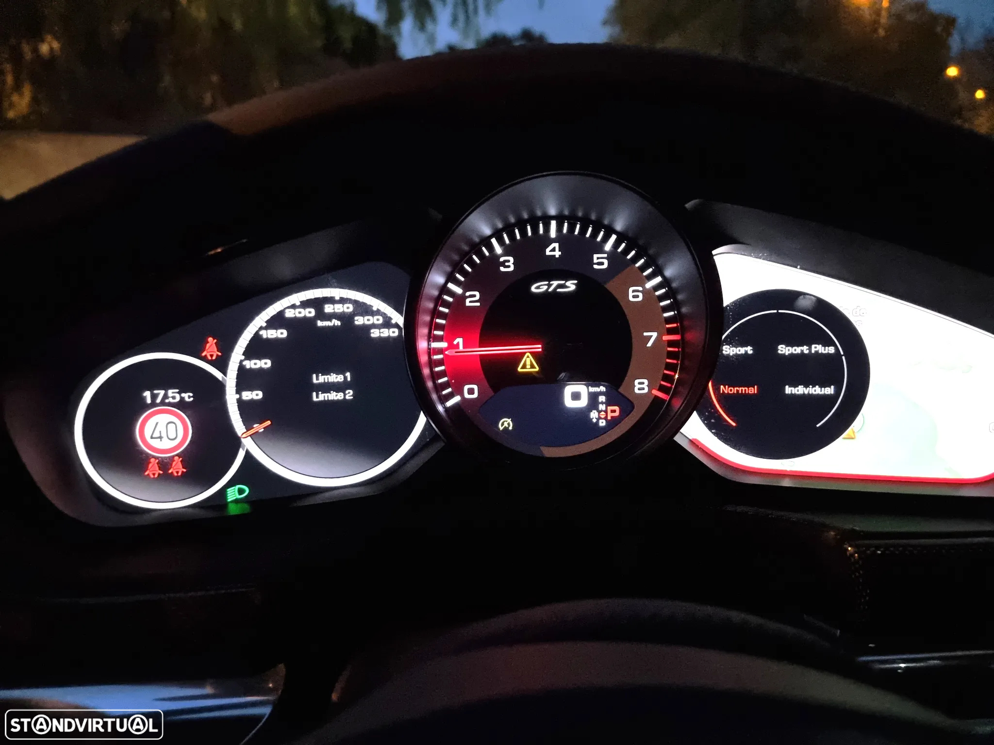 Porsche Panamera GTS - 18
