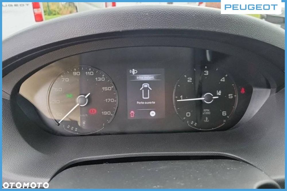 Peugeot Boxer Heavy L4H2 2.2 180KM - 15