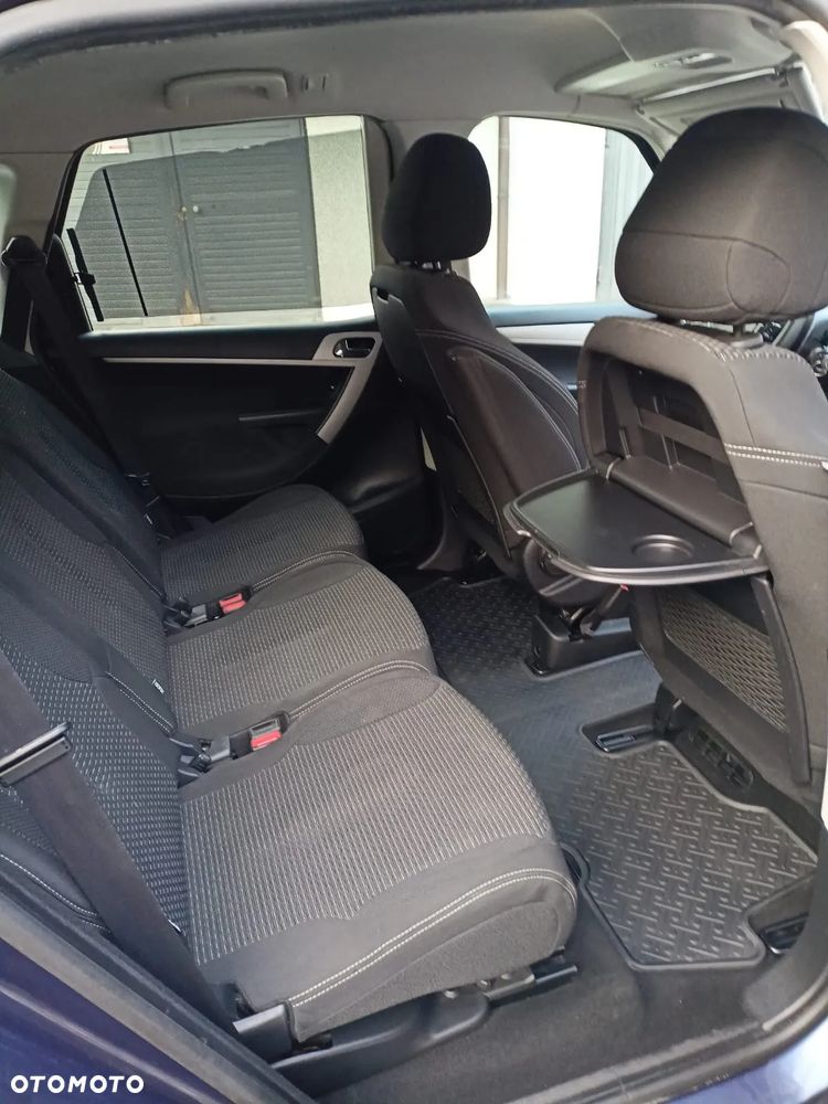 Citroën C4 Picasso - 11