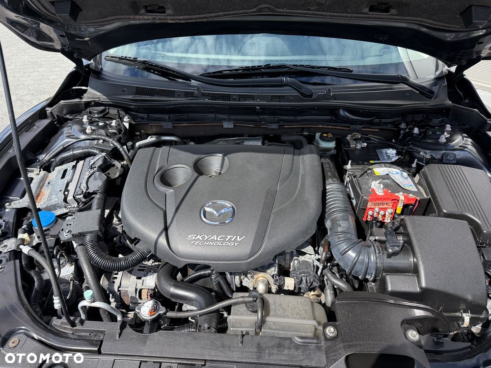 Mazda 6 2.2 D Skypassion I-ELoop - 27