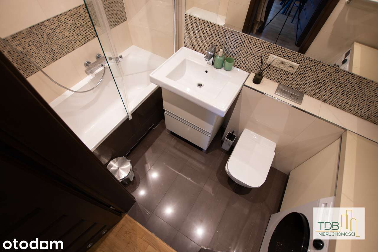 2-pok | 46m2 | garaż | kom. lokatorska – Kluczborska, Prądnik Biały
