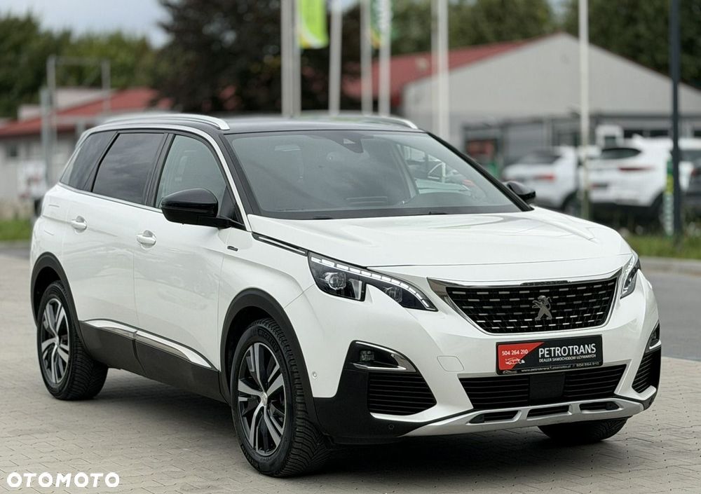 Peugeot 5008 1.2 PureTech GT S&S - 12