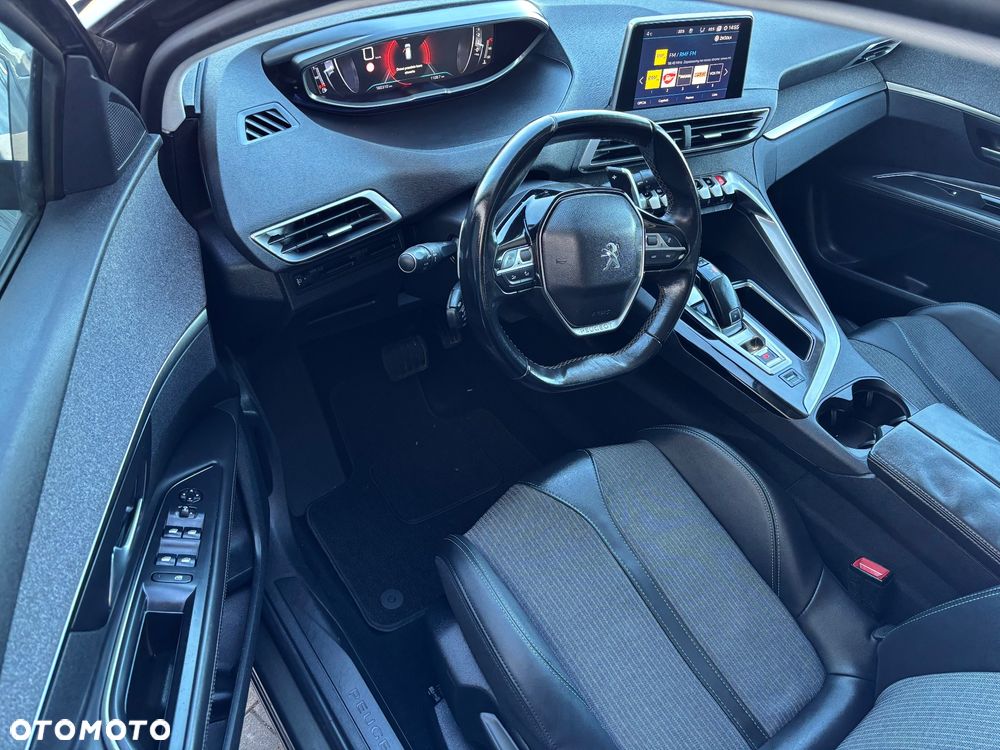 Peugeot 3008 BlueHDi 120 Stop & Start EAT6 Allure - 7