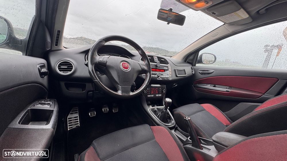 Fiat Bravo 1.6 M-Jet Dynamic Pur-O2 - 5