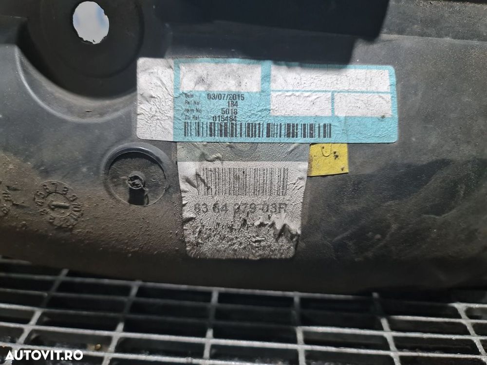Carenaj dreapta fata Dacia Sandero 2 Stepway 2012 - 2016 SUV 4 Usi (1395) - 3