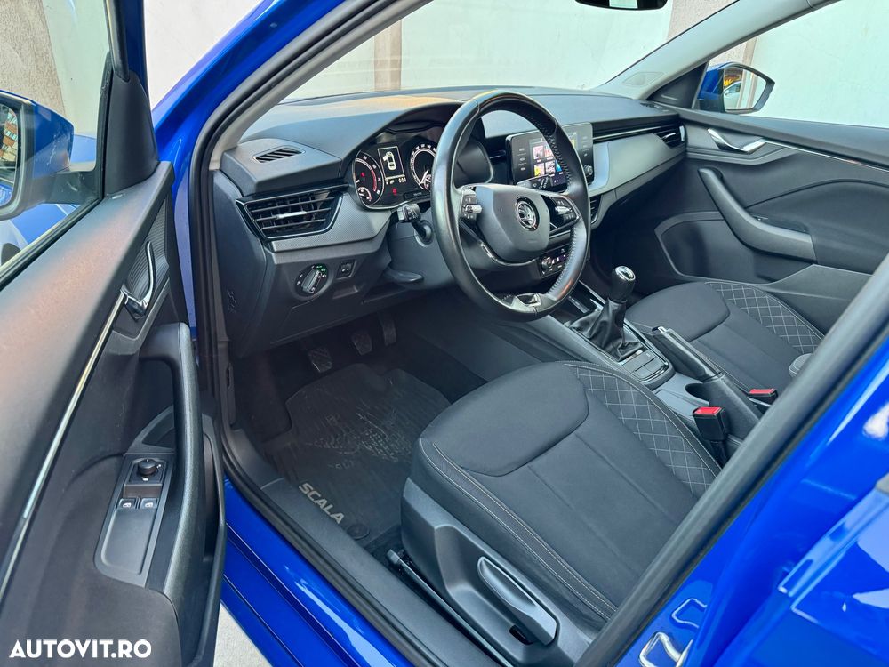 Skoda Scala 1.5 TSI Ambition - 13