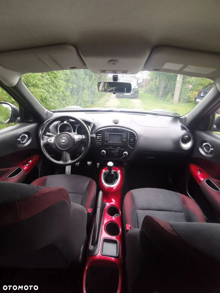 Nissan Juke - 6
