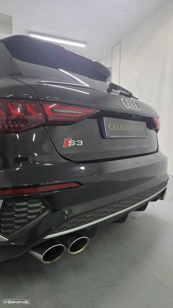 Audi S3 Sportback TFSI quattro S tronic - 34