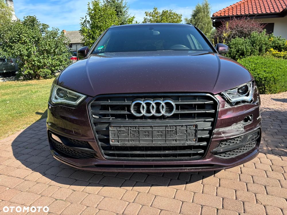 Audi A3 Sportback 2.0 TDI S line Sportpaket - 32