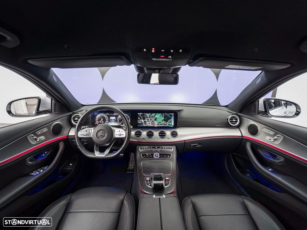 Mercedes-Benz E 300 de AMG Line - 16