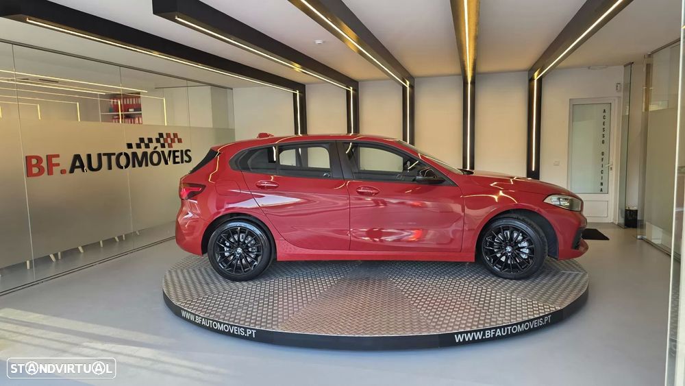 BMW 116 d Corporate Edition Auto - 8