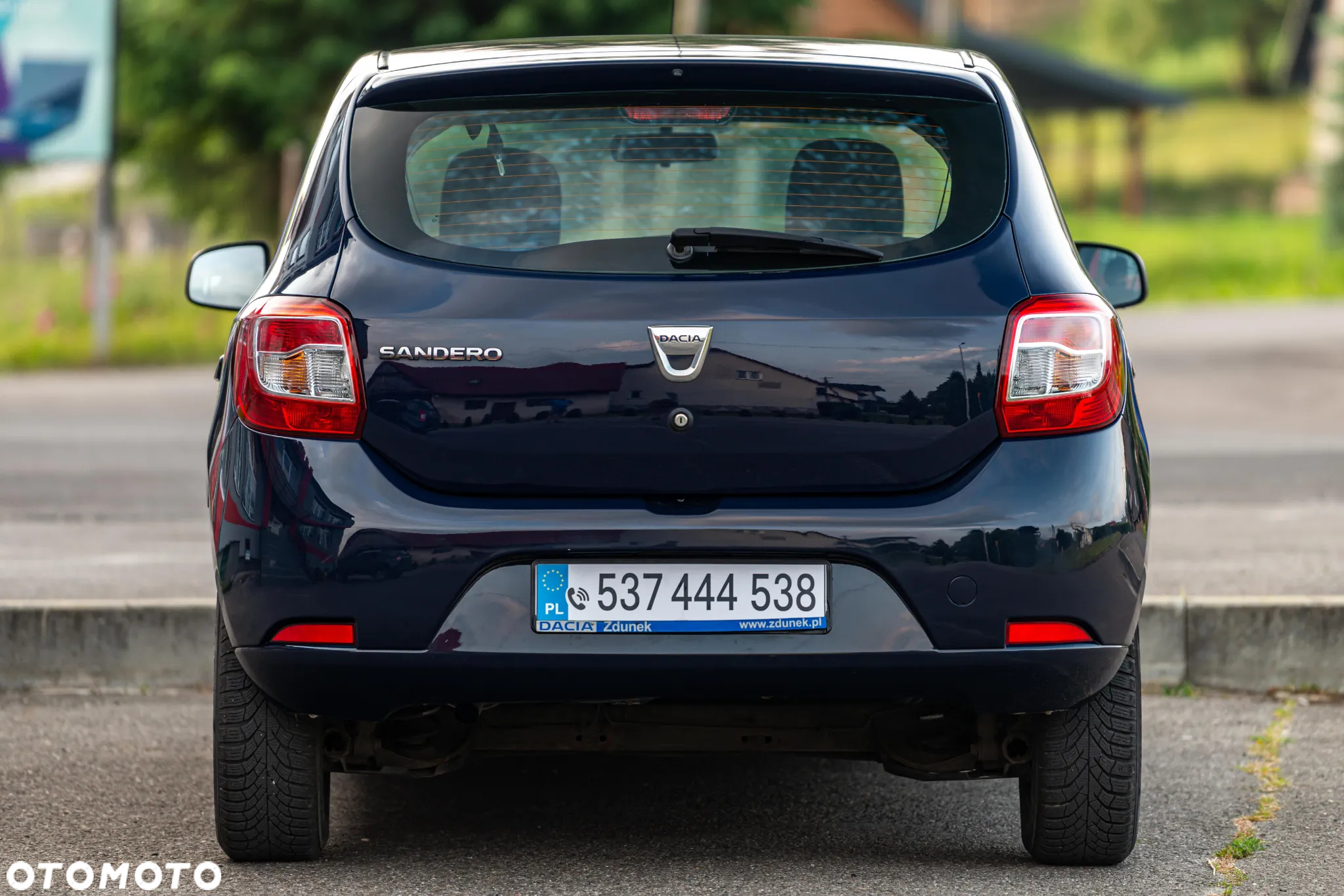 Dacia Sandero 1.2 16V Access - 17