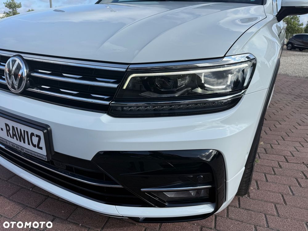 Volkswagen Tiguan 2.0 TDI SCR 4MOTION DSG Highline - 32