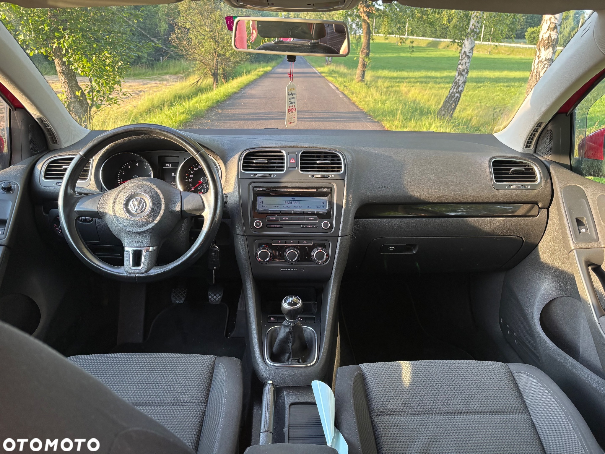 Volkswagen Golf 1.4 Comfortline - 27
