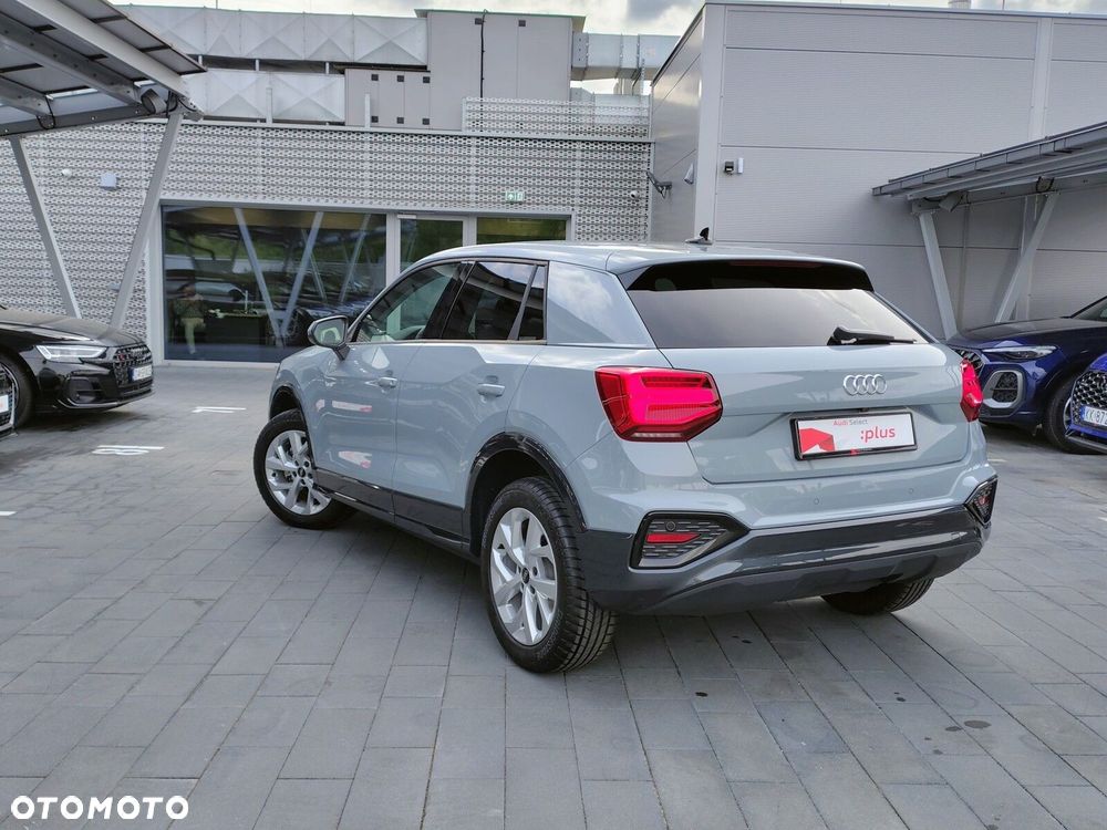 Audi Q2 35 TFSI Advanced S tronic - 10