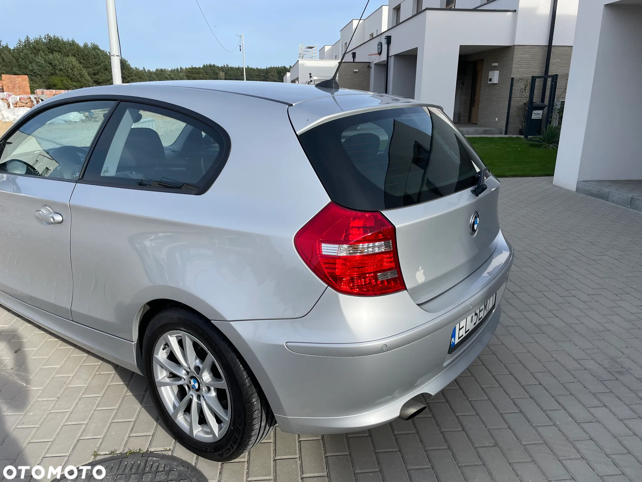 BMW Seria 1 118d - 17