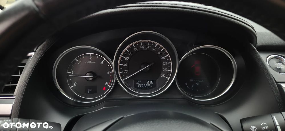 Mazda 6 SKYACTIV-D 175 Drive i-ELOOP Sports-Line - 28