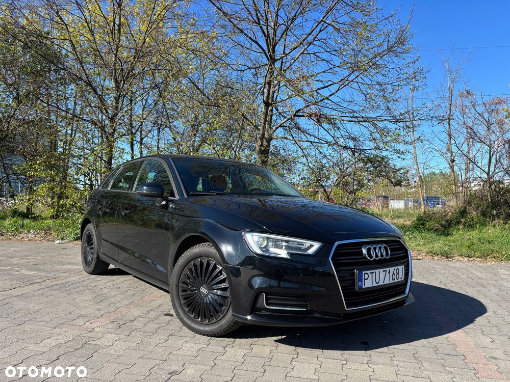 Audi A3 Sportback 1.6 TDI - 2