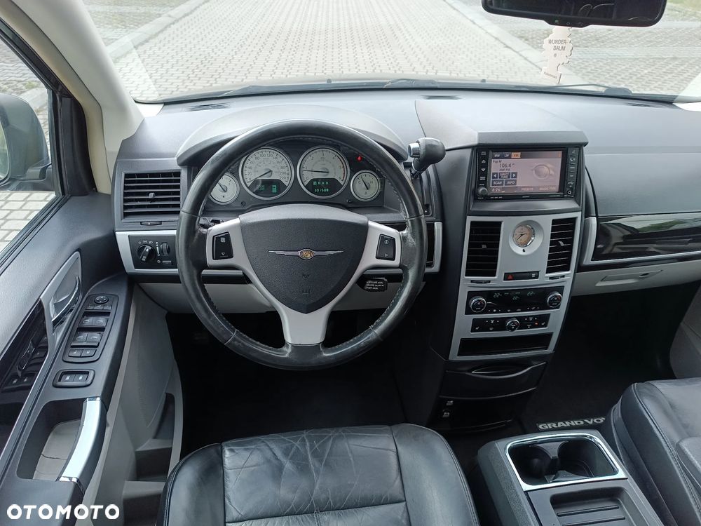 Chrysler Grand Voyager 2.8 CRD Automatik Limited - 16