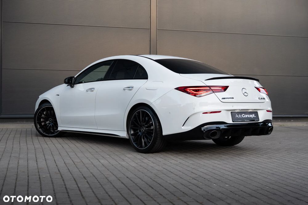 Mercedes-Benz CLA AMG 35 4-Matic 7G-DCT - 6