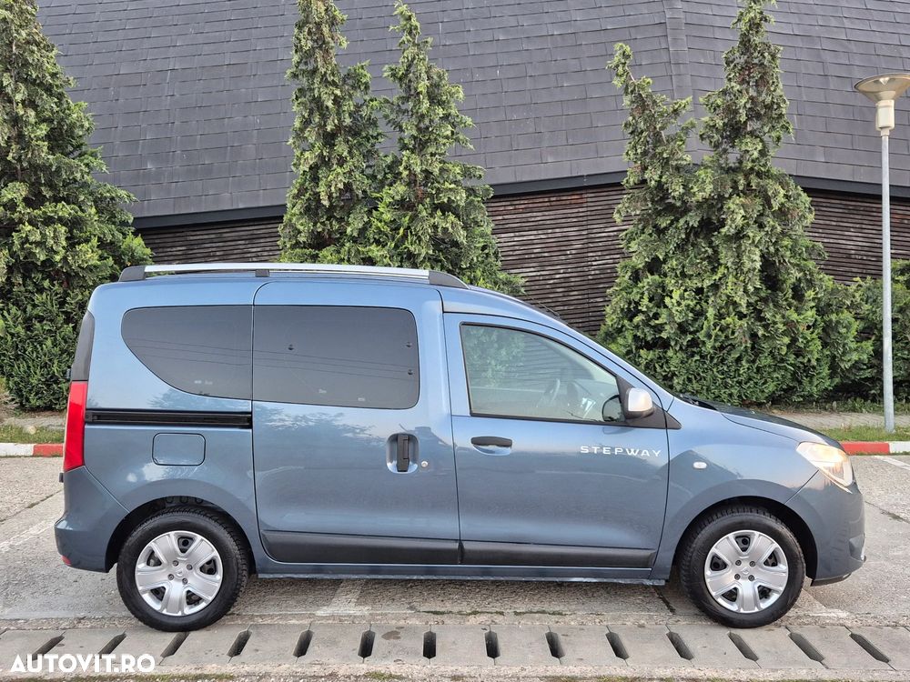 Dacia Dokker 1.5 dCi 90 CP Laureate - 8
