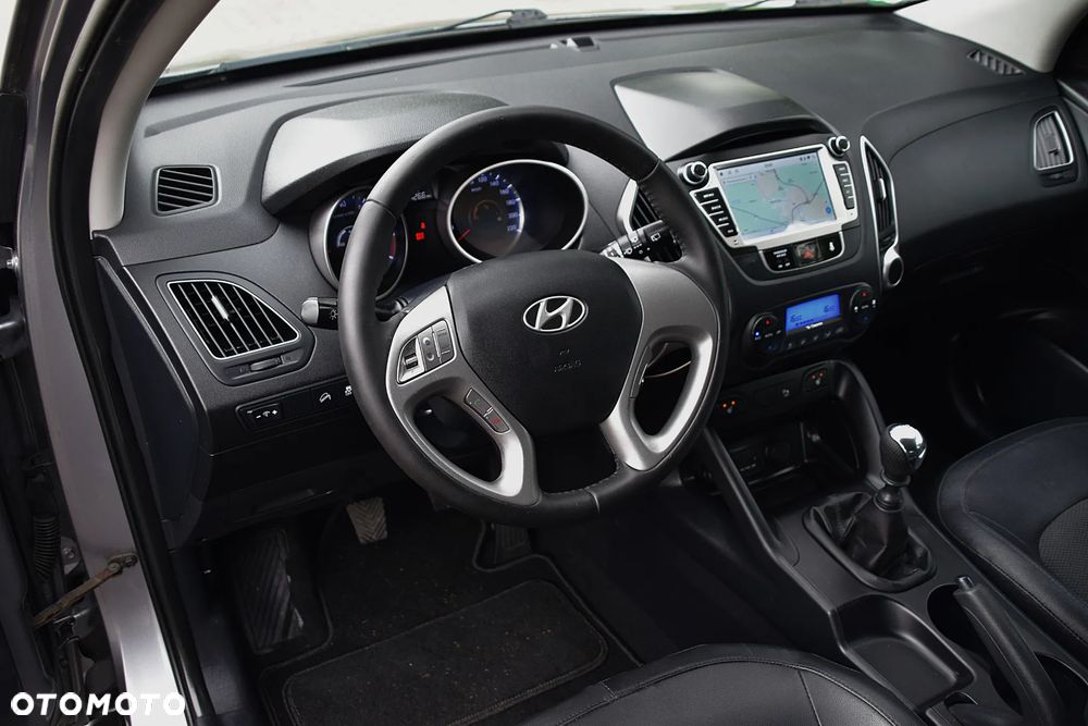 Hyundai ix35 1.6 2WD Comfort - 26