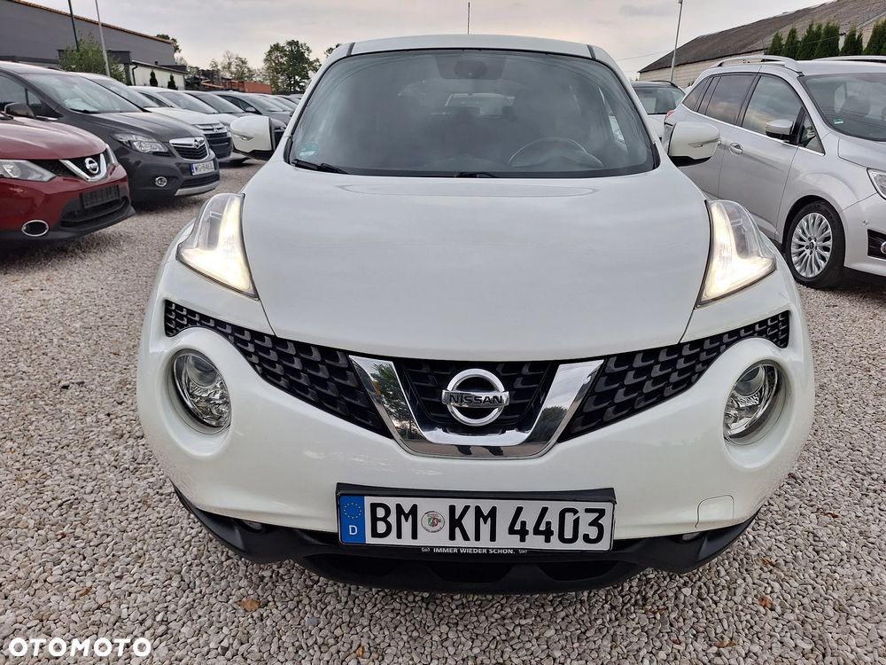 Nissan Juke 1.5 dCi Tekna EU6 - 7