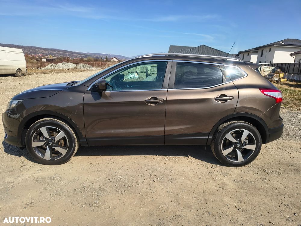 Nissan Qashqai 1.2 DIG-T Start/Stop Tekna - 3