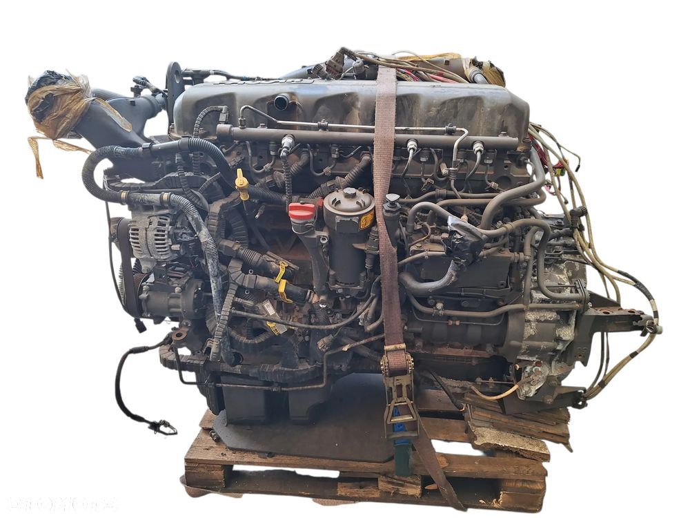 SILNIK MX-13 340 H1 DAF 460 KM XF 106 EURO 6 - 1