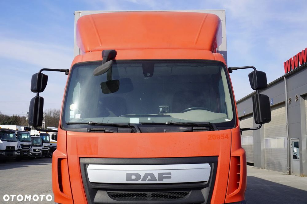 DAF LF 19.320 / Kontener 22 EPAL / 130 tys. km - 10