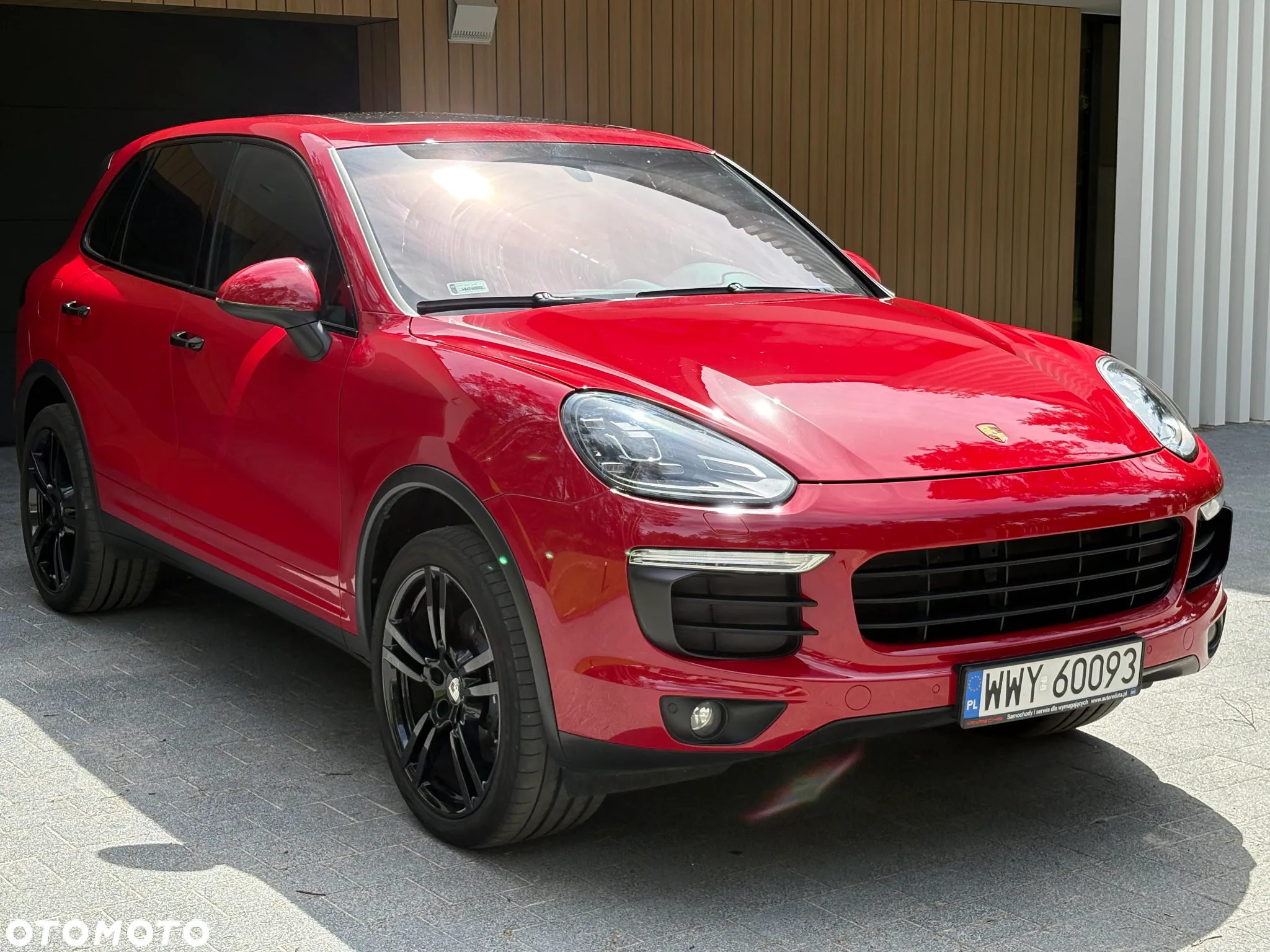 Porsche Cayenne Standard - 3