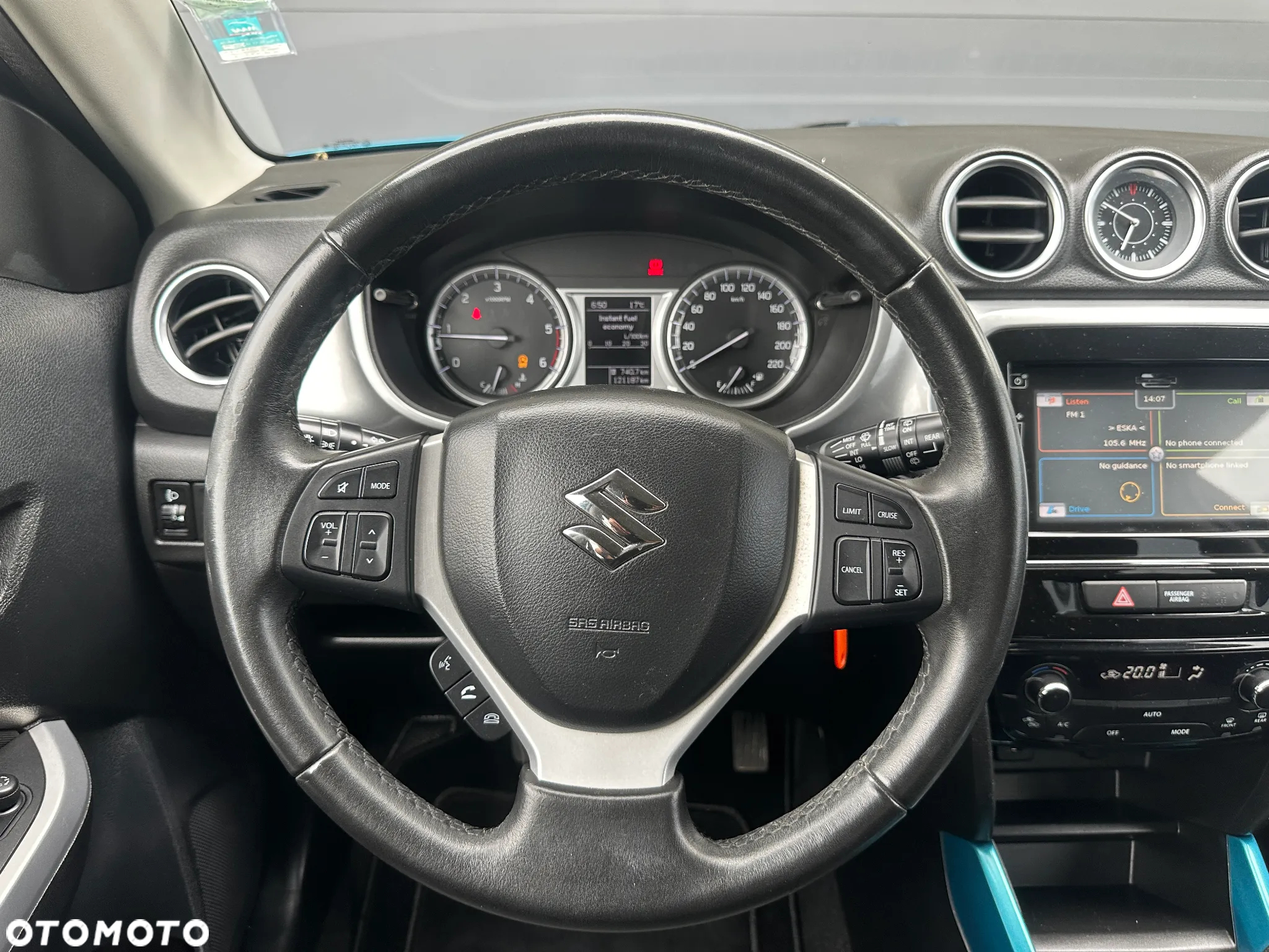 Suzuki Vitara 1.6 DDiS (4x2) Comfort+ - 19