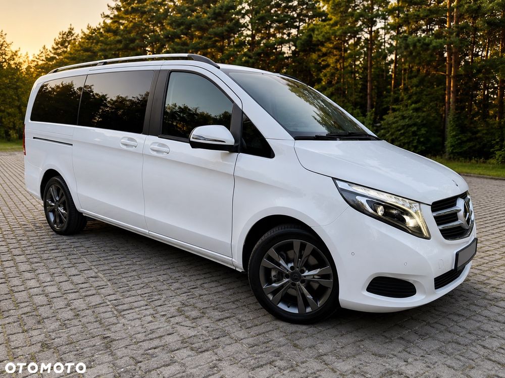 Mercedes-Benz Klasa V 250 (BlueTEC) d 7G-Tronic (d³ugi) - 1
