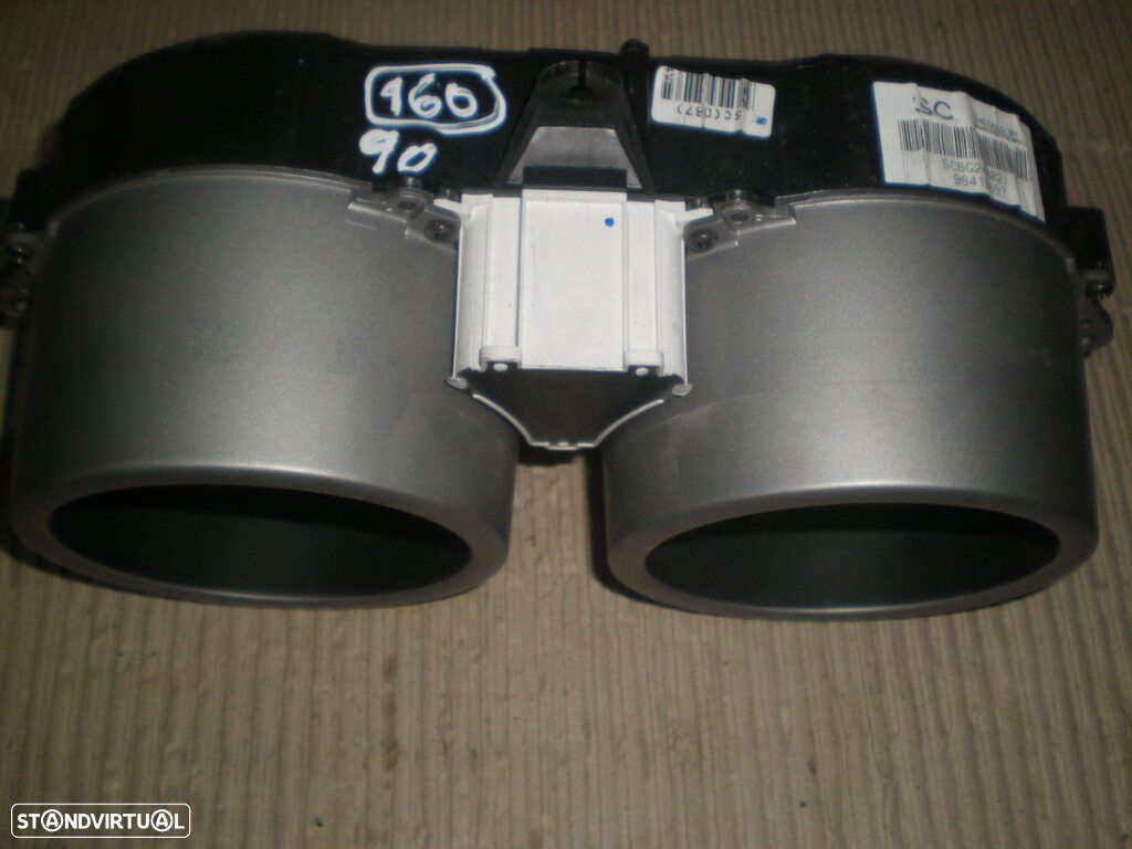 Quadrante 96416697 CHEVROLET KALOS KM/H DIGITAL - 2