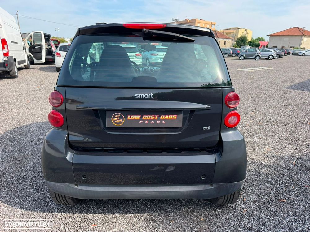 Smart ForTwo Coupé 0.8 cdi Passion 45 - 10
