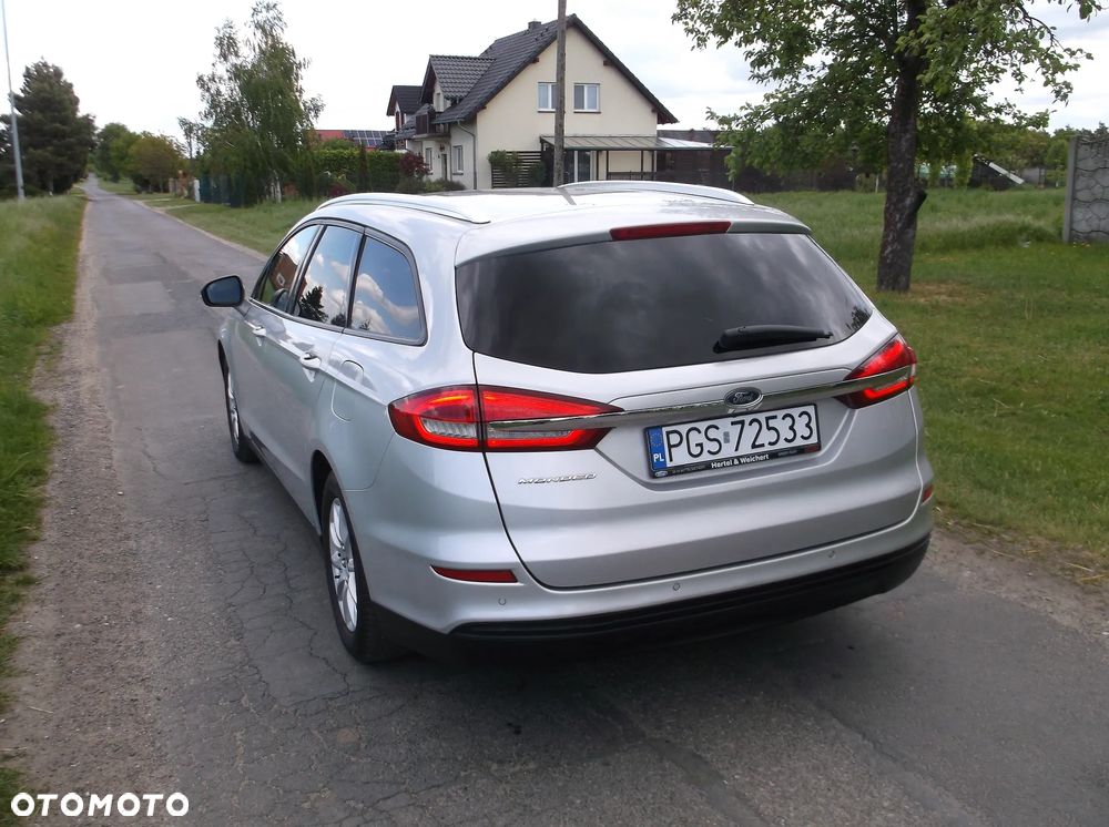 Ford Mondeo 1.5 EcoBoost STart-Stopp Autom Business Edition - 39